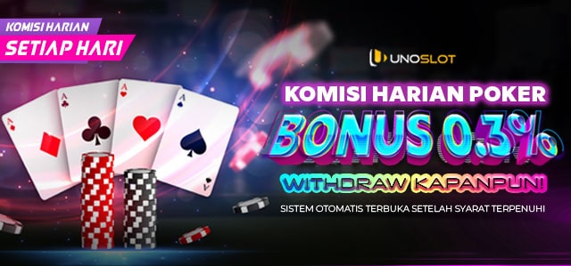 BONUS POKER