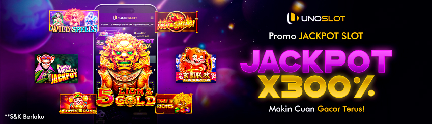 PROMO JACKPOT SLOTS