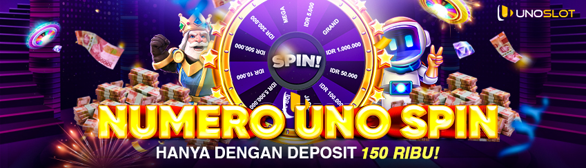 PROMO BONUS NUMERO UNO SPIN