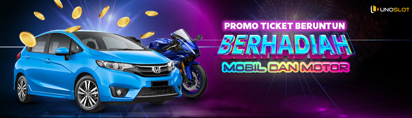 PROMO CASINO TIKET BERANTAI